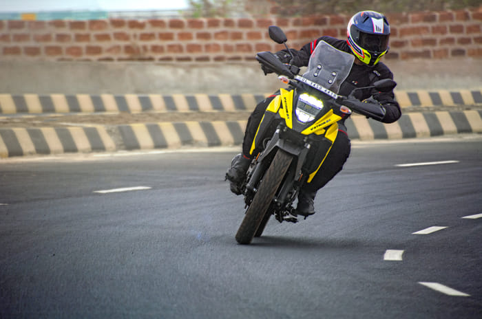 Suzuki V-Strom SX review: A 250cc ADV for the road